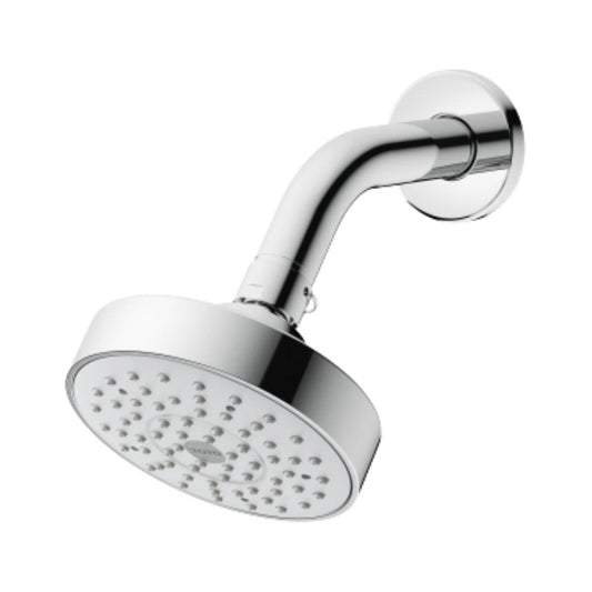 Toto Single Flow Overhead Shower L Selection TBW01012B - Chrome
