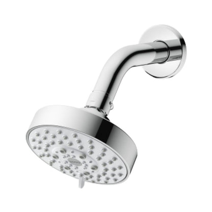Toto Multi Flow Overhead Shower L Selection TBW01013B - Chrome