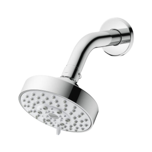 Toto Multi Flow Overhead Shower L Selection TBW01013B - Chrome