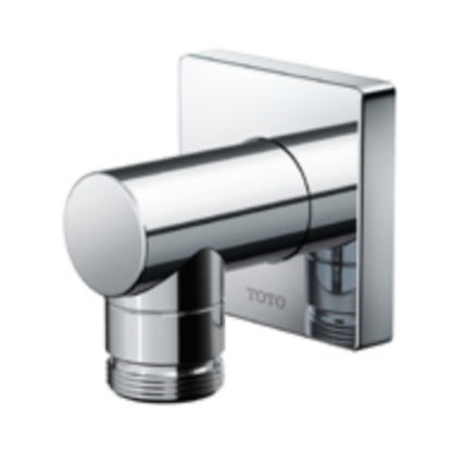Toto Shower Fitting Wall Outlet TBW02013B - Chrome
