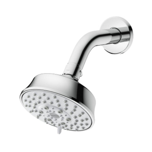 Toto Multi Flow Overhead Shower L Selection TBW03001B - Chrome
