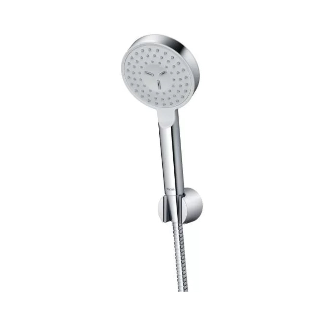 Toto Single Flow Hand Shower L Selection TBW07008A - Chrome