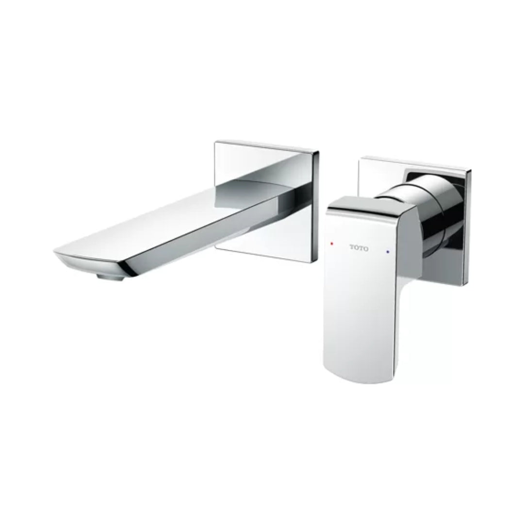 Toto Wall Mounted Basin Mixer GR TLG02310B2 - Chrome