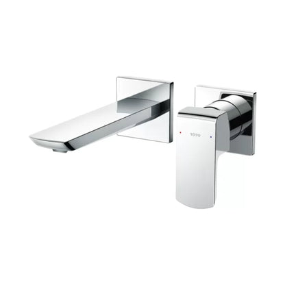 Toto Wall Mounted Basin Mixer GR TLG02310B2 - Chrome
