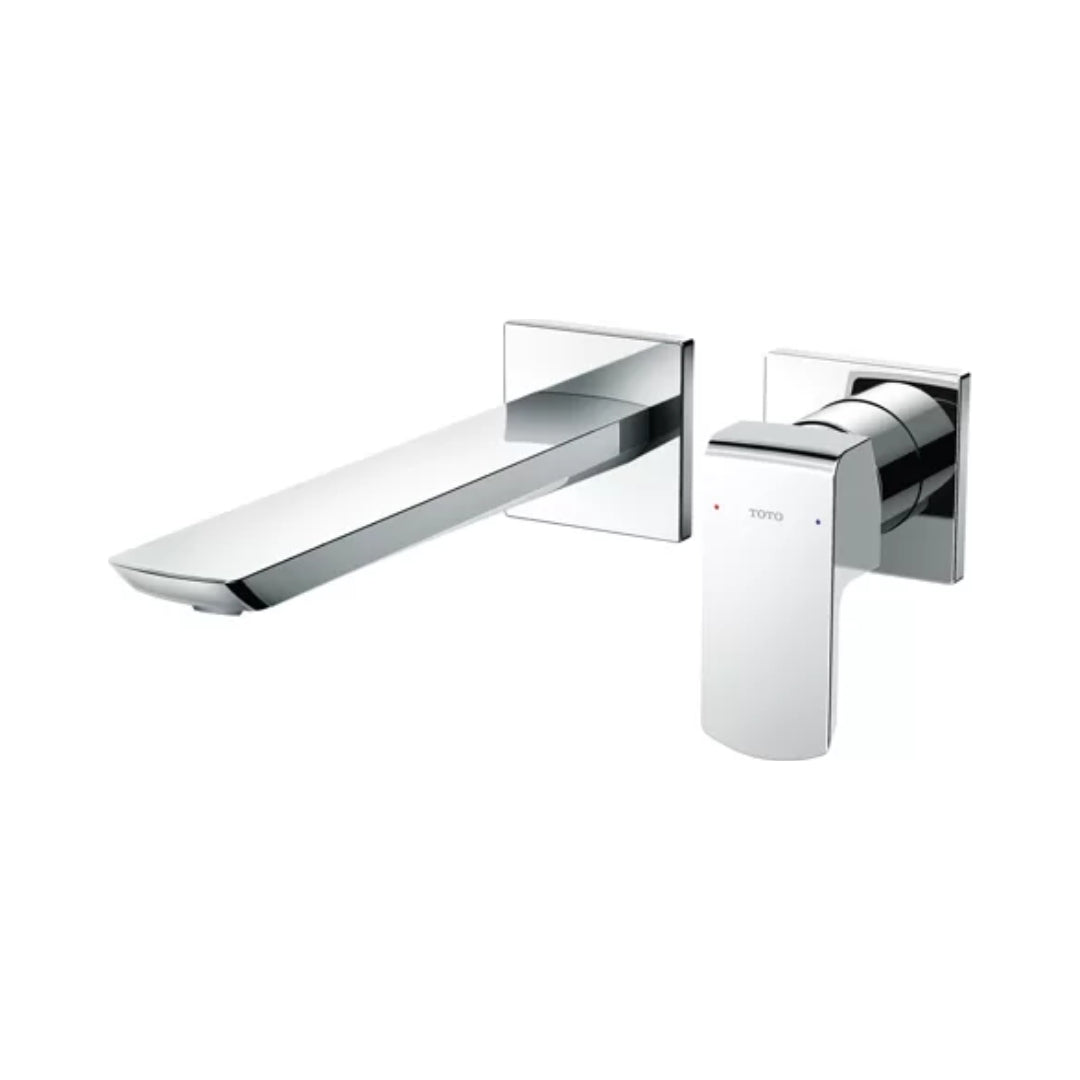 Toto Wall Mounted Basin Mixer GR TLG02311B2 - Chrome