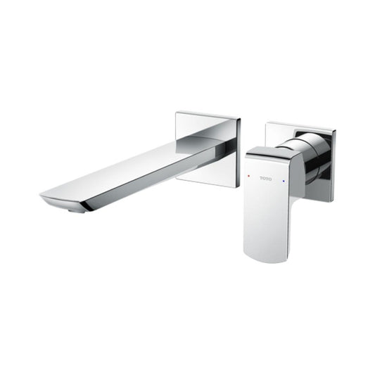 Toto Wall Mounted Basin Mixer GR TLG02311BB - Chrome
