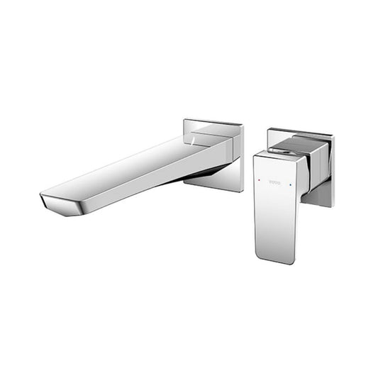 Toto Wall Mounted Basin Mixer GE TLG07308BB - Chrome