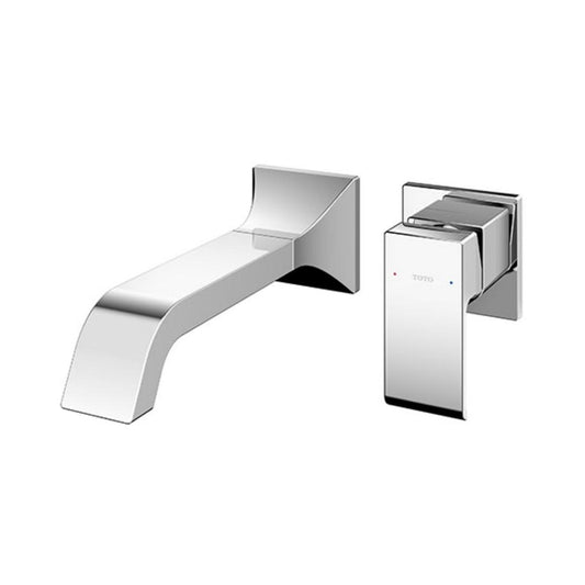 Toto Wall Mounted Basin Mixer GC TLG08308BA - Chrome
