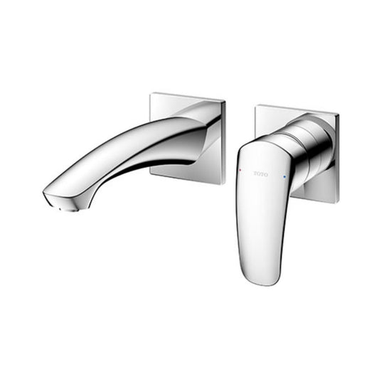 Toto Wall Mounted Basin Mixer GM TLG09307BB - Chrome