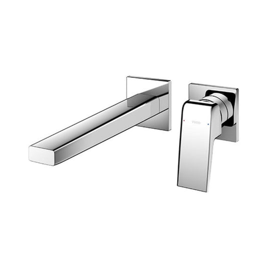 Toto Wall Mounted Basin Mixer GB TLG10308BB - Chrome