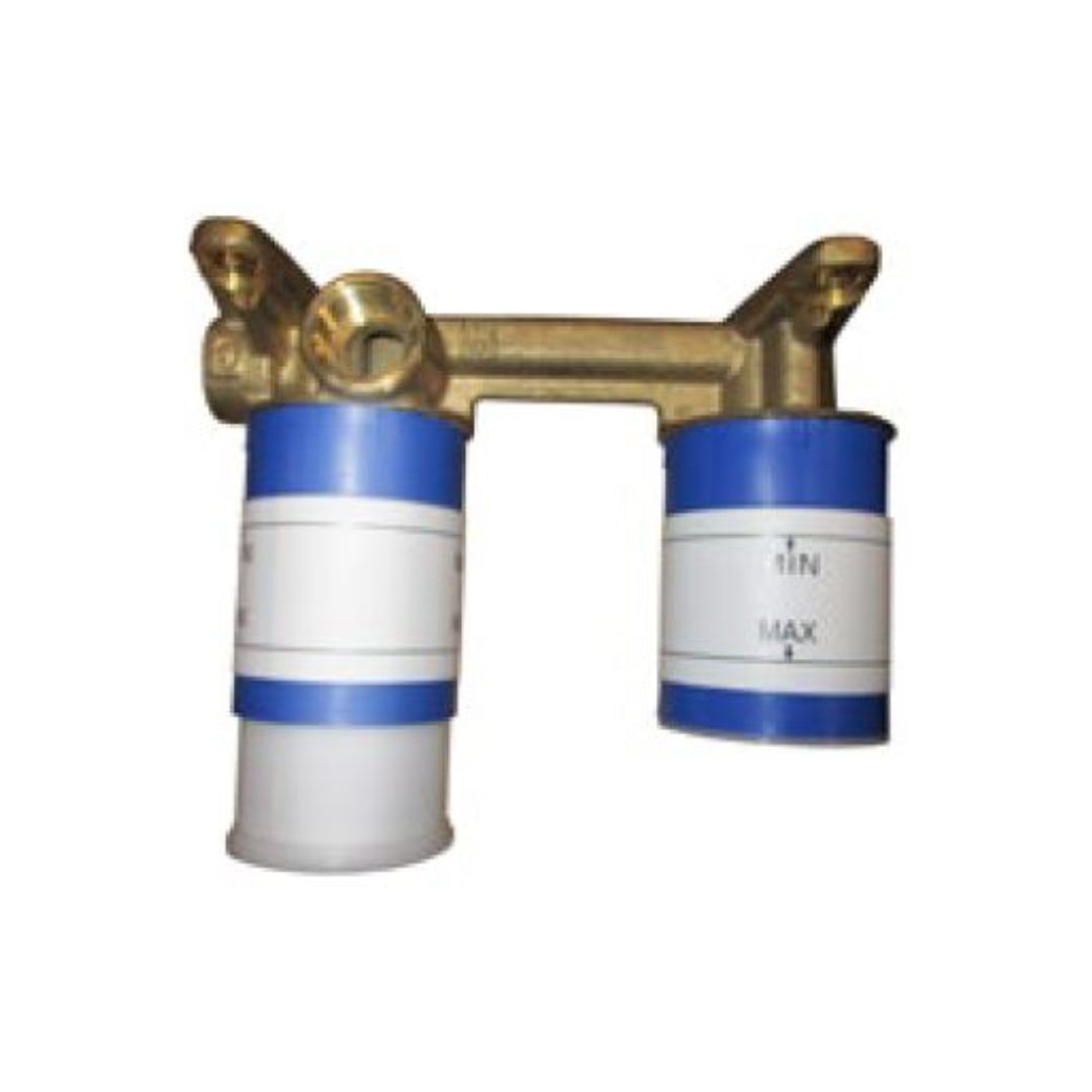 Toto Wall Mount Basin Mixer Valve G TLN01301B - Chrome