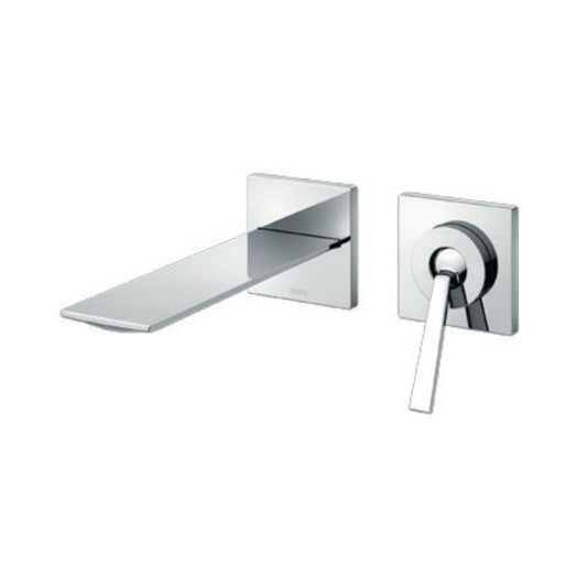 Toto Wall Mounted Basin Mixer ZL TLP02309BA - Chrome