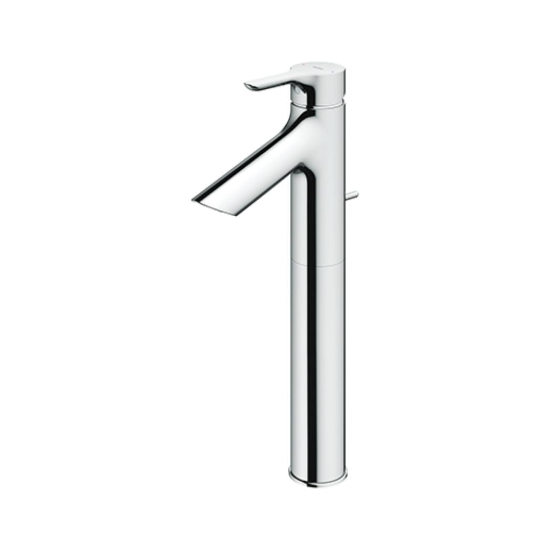 Toto Table Mounted Tall Boy Basin Mixer LB TLS01307B - Chrome