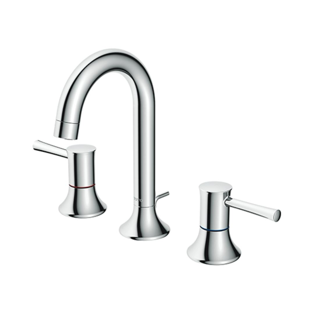 Toto Table Mounted Regular Basin Mixer LN TLS02201B - Chrome