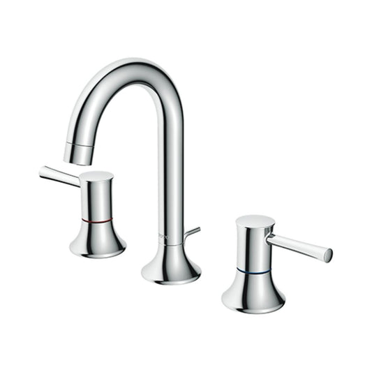 Toto Table Mounted Regular Basin Mixer LN TLS02201B - Chrome