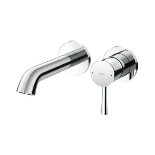 Toto Wall Mounted Basin Mixer LN TLS02307B2 - Chrome