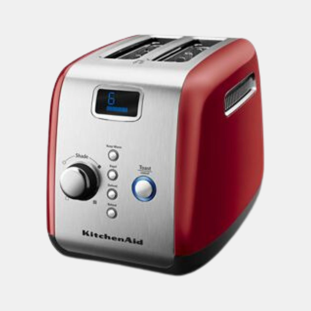 KitchenAid Toaster 2 SLICE AUTOMATIC TOASTER Empire Red