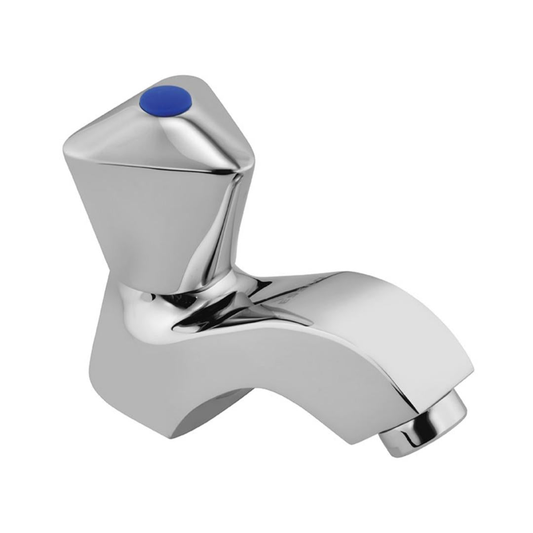 Essco Table Mounted Regular Basin Tap Tropical TQT-CHR-507 - Chrome
