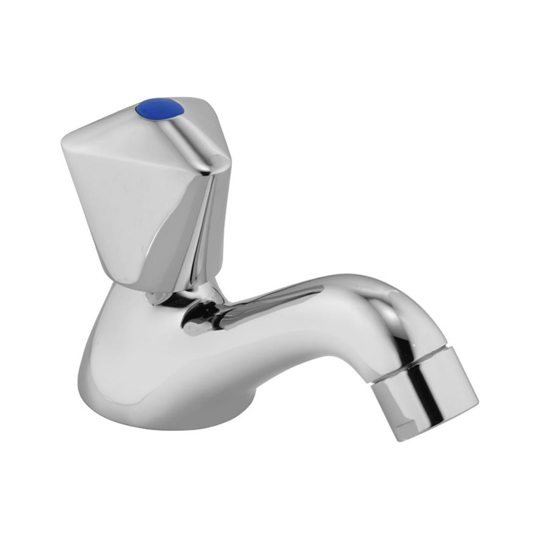 Essco Table Mounted Regular Basin Tap Cosmo COS-CHR-103123 - Chrome on ...