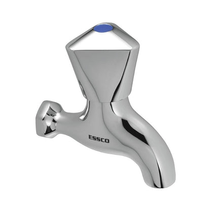 Essco WC Area Bib Tap Tropical TQT-CHR-511 - Chrome