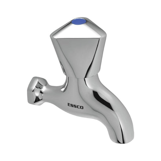 Essco WC Area Bib Tap Tropical TQT-CHR-511 - Chrome