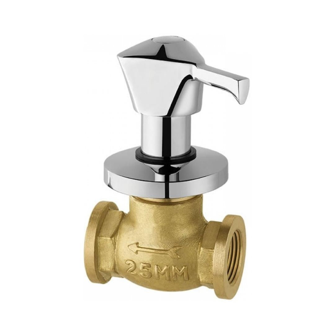 Essco WC Area Flush Tap Tropical TRF-CHR-551 - Chrome