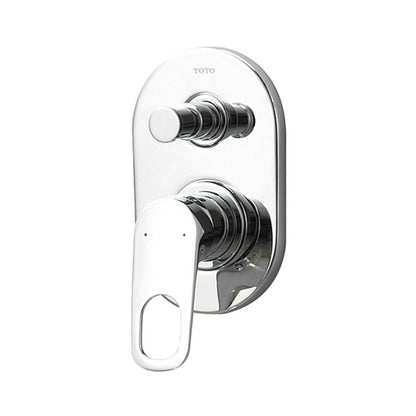 Toto 2 Way Diverter REI-R TTBR301 - Nickel Chrome Finish