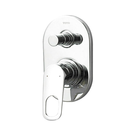 Toto 2 Way Diverter REI-R TTBR301 - Nickel Chrome Finish