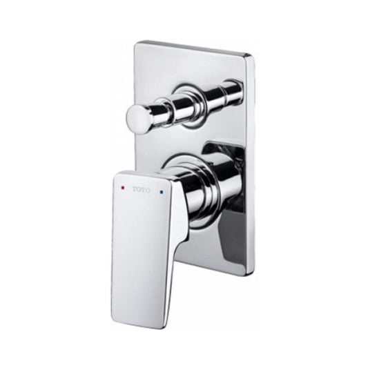 Toto 2 Way Diverter REI-Rufice TTBR305 - Chrome Finish