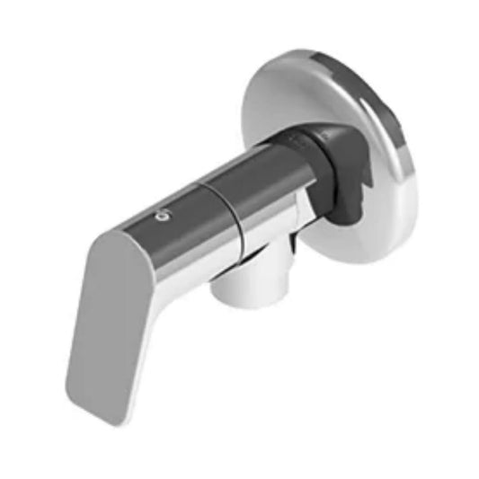 Toto Basin Area Stop Valve Rei-supplementary TTWR103V2 - Nickel Chrome
