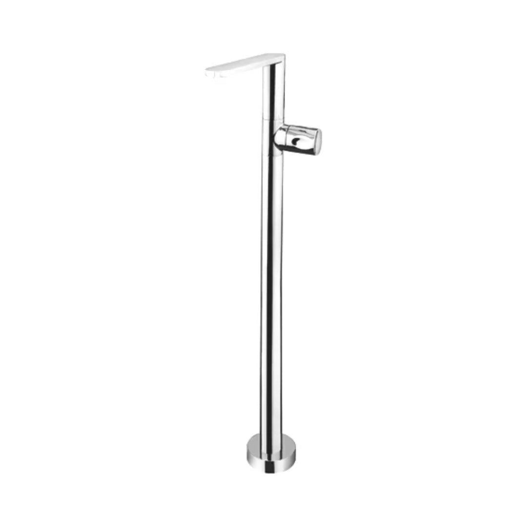 Toto Floor Mounted Basin Mixer LP TX128LQBR - Chrome