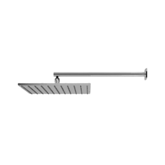 Toto Single Flow Overhead Shower TX488STN - Chrome