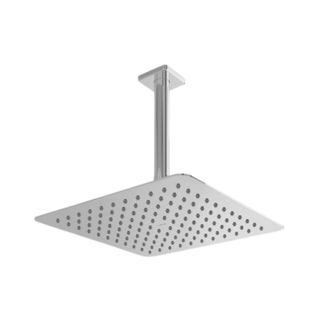 Toto Single Flow Overhead Shower TX491ST - Chrome