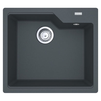 Franke Fragnite Sink Urban Fragranite Series URBAN RANGE UBG 610 56 ( 22 x 19.5 inches )  -  Stone Grey