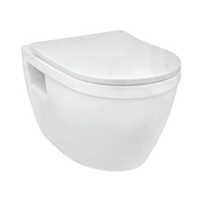Parryware Wall Mounted White Closet WC Venus VENUS C8825 with P-Trap