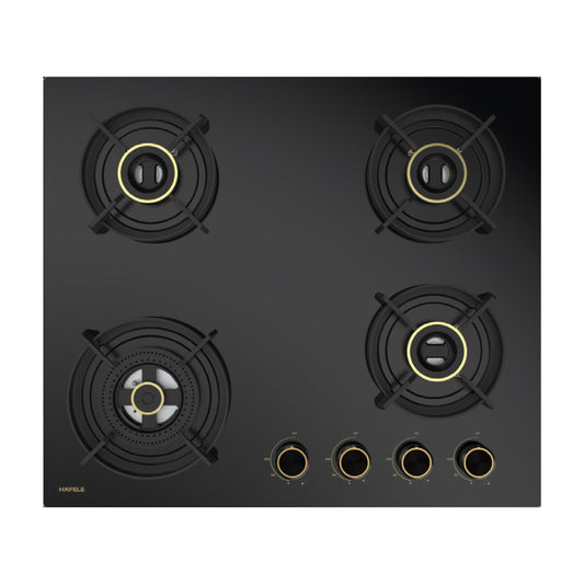 Hafele 60 cm 4 Burner Hob Vesta Series VESTA 460