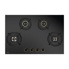 Hafele 80 cm 4 Burner Hob Vesta Series VESTA 480