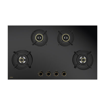 Hafele 90 cm 4 Burner Hob Vesta Series VESTA 490