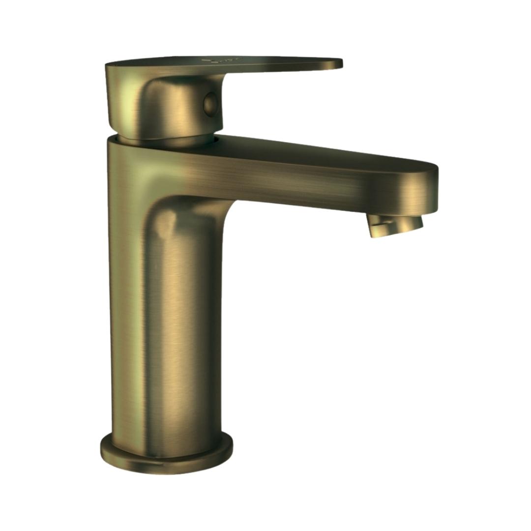 Jaquar Table Mounted Regular Basin Mixer Vignette Prime VGP-ABR-81011B - Antique Bronze