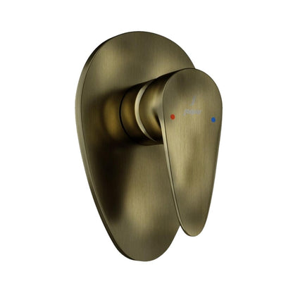 Jaquar 1 Way Diverter Vignette Prime VGP-ABR-81227K Normal Flow - Antique Bronze Finish