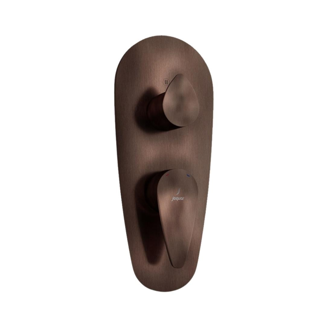 Jaquar 3 Way Diverter Vignette Prime VGP-ACR-81783NK Normal Flow - Antique Copper Finish
