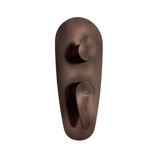 Jaquar 3 Way Diverter Vignette Prime VGP-ACR-81783NK Normal Flow - Antique Copper Finish