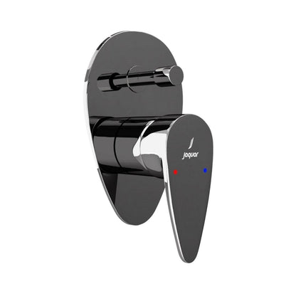 Jaquar 2 Way Diverter Vignette Prime VGP-BCH-81065MK Normal Flow - Black Chrome Finish