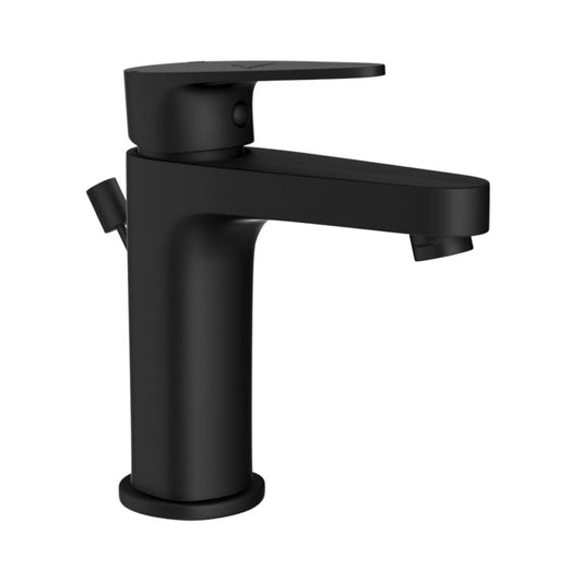 Jaquar Table Mounted Regular Basin Mixer Vignette Prime VGP-BLM-81051B - Black Matt