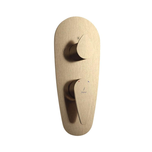 Jaquar 3 Way Diverter Vignette Prime VGP-GDS-81783NK Normal Flow - Gold Dust Finish