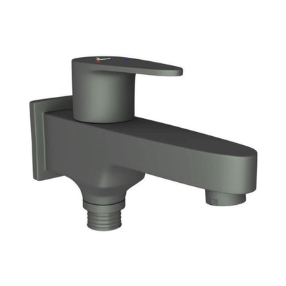 Jaquar WC Area 2 Way Bib Tap Vignette Prime VGP-GRF-81041 - Graphite