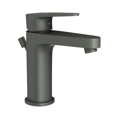 Jaquar Table Mounted Regular Basin Mixer Vignette Prime VGP-GRF-81051B - Graphite