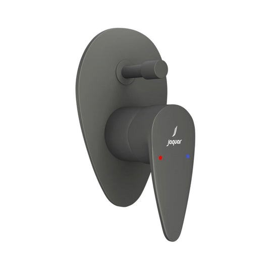 Jaquar 2 Way Diverter Vignette Prime VGP-GRF-81065MK Normal Flow - Graphite Finish