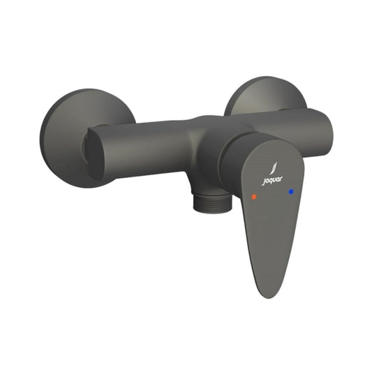 Jaquar 1 Way Wall Mixer Vignette Prime VGP-GRF-81149 Normal Flow - Graphite Finish