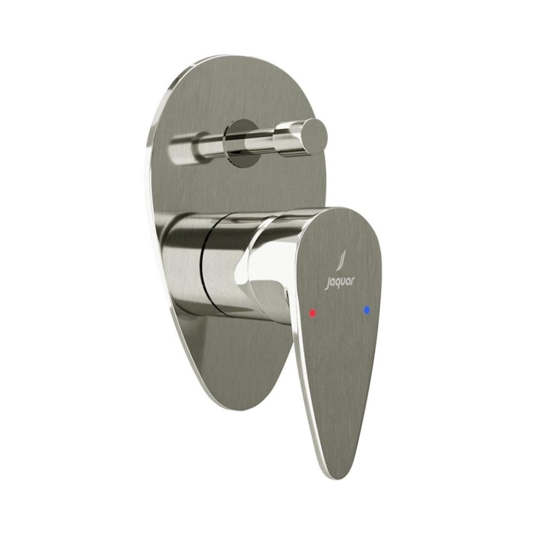 Jaquar 2 Way Diverter Vignette Prime VGP-SSF-81065MK Normal Flow - Stainless Steel Finish